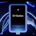 ev station di ubiquiti colonnina di ricarica